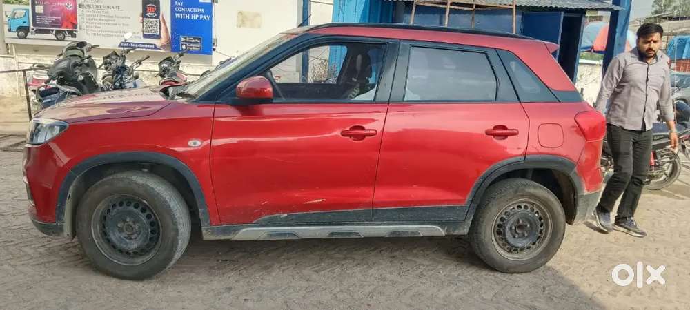 Maruti Suzuki Vitara Brezza 2018 Diesel 60000 Km Driven