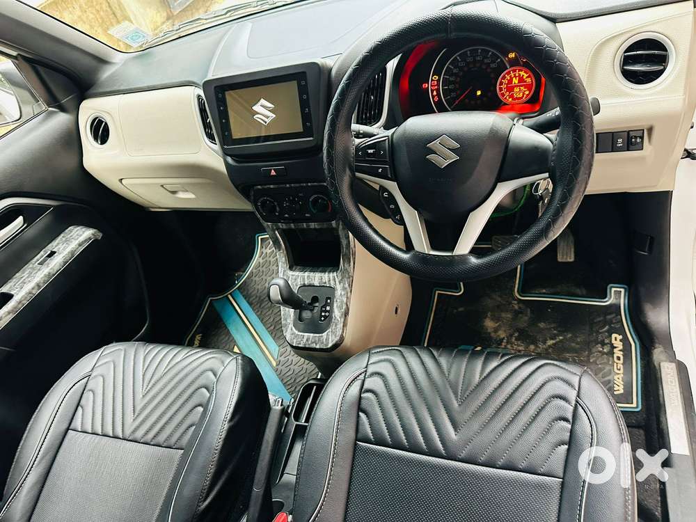 Maruti Suzuki Wagon R 1.2 Zxi Plus Amt, 2023, Petrol