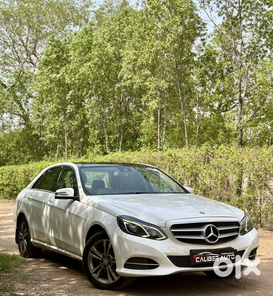 Mercedes-benz E-class E 250 Cdi Avantgarde, 2015, Diesel