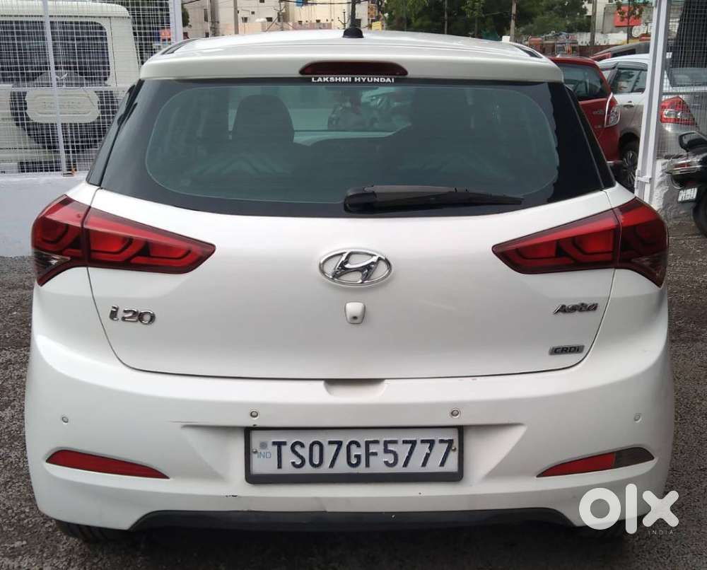 Hyundai I20 Diesel Asta, 2017, Diesel