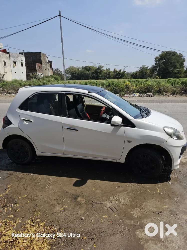 Honda Brio 2019 Petrol Good Condition