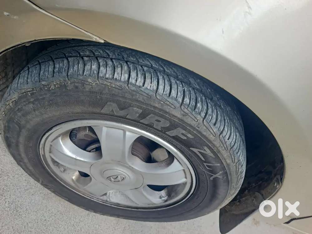 Hyundai Verna 2008 Diesel Well Maintained