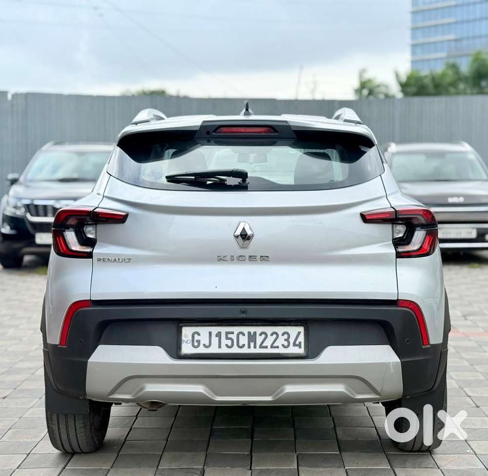 Renault Kiger Rxt, 2022, Petrol