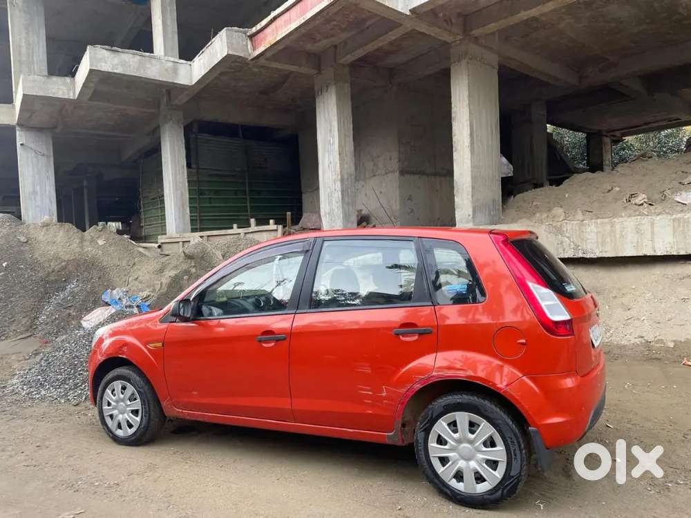 Ford Figo 2015 Petrol 35000 Km Driven