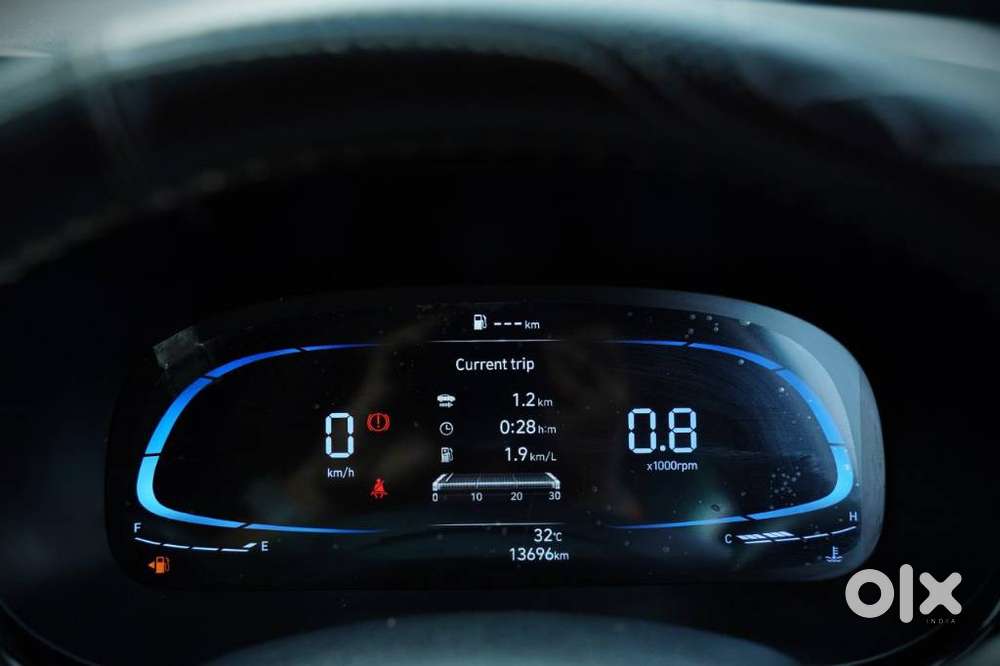 Hyundai Exter Sx (o) 1.2 Mt, 2023, Petrol