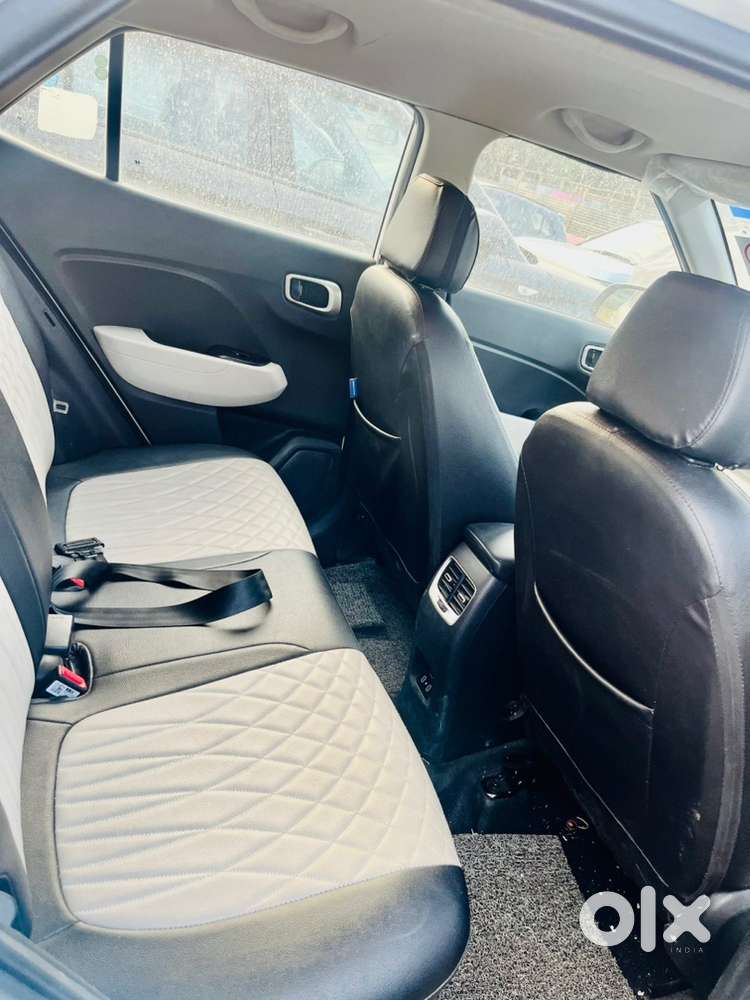 Hyundai Venue 2022 Model Petrol Manual
