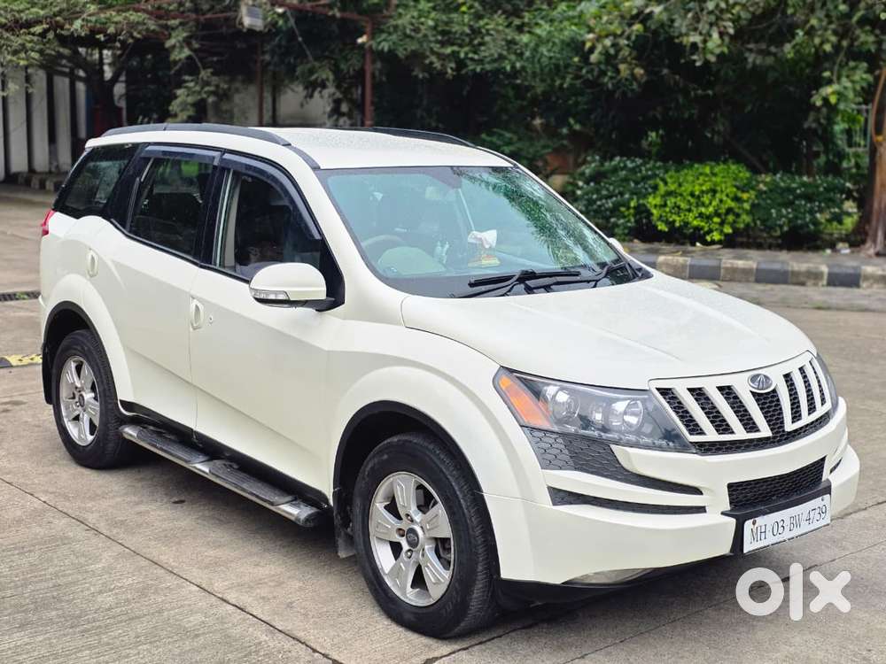 Mahindra Xuv500 W8 2wd, 2015, Diesel