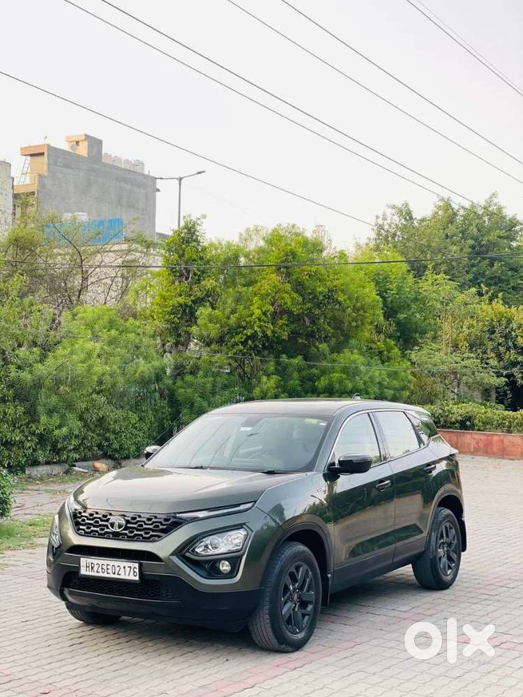 Tata Harrier Xz+, 2021, Diesel