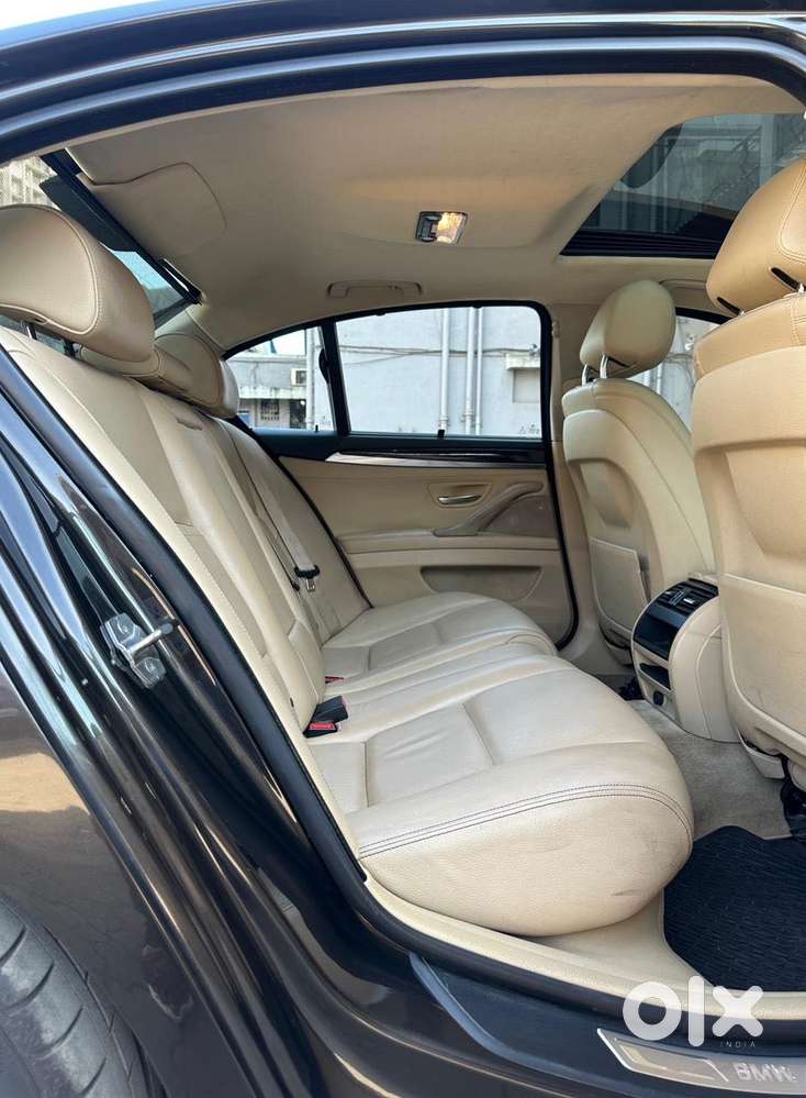 Bmw 5 Series 2.0 520d, 2015, Diesel