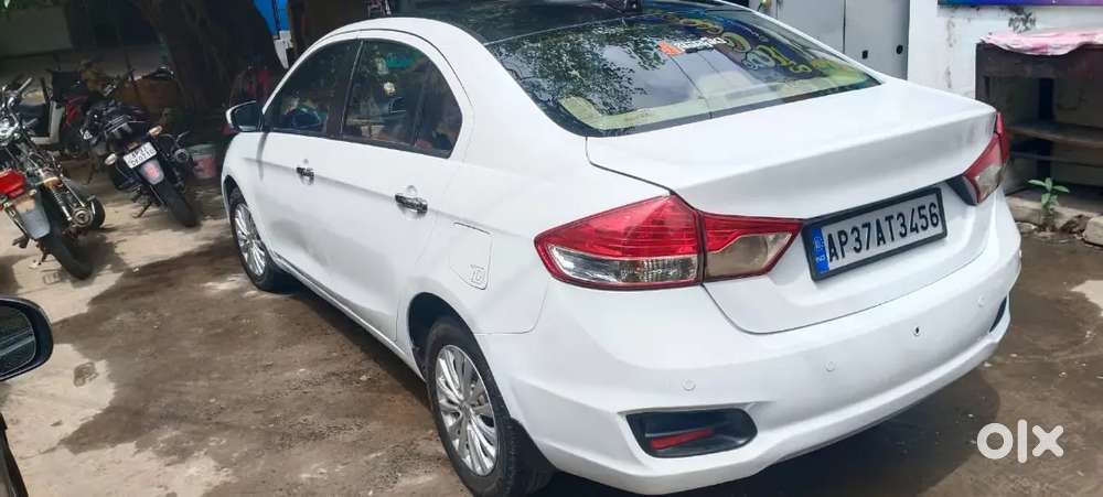 2015 Maruti Suzuki Ciaz 1.3 Plus Automatic