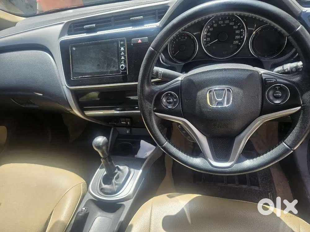 Honda City Zx I-vtec 2019