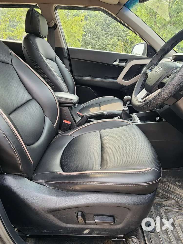 Creta Sx Optional, Toppest Model