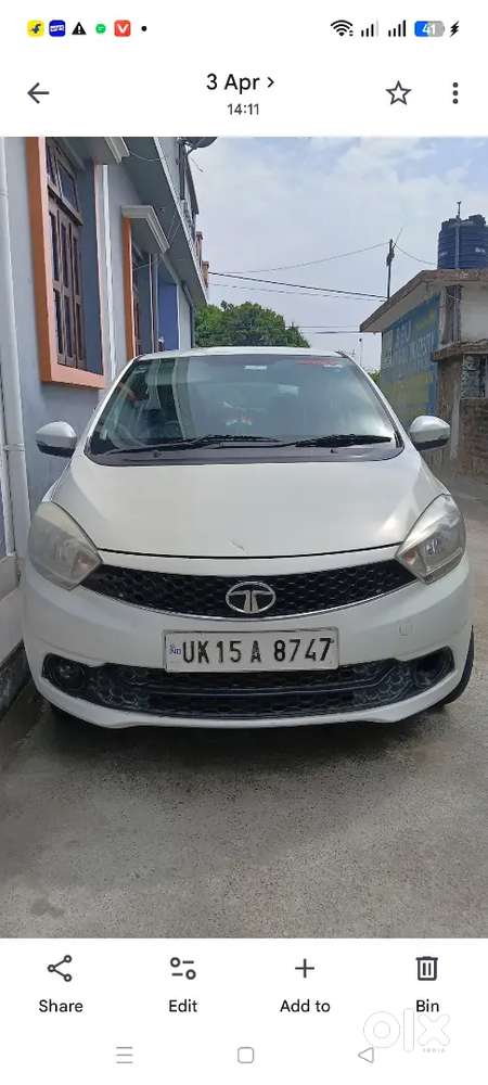 Tata Tigor 2018 Petrol Manual