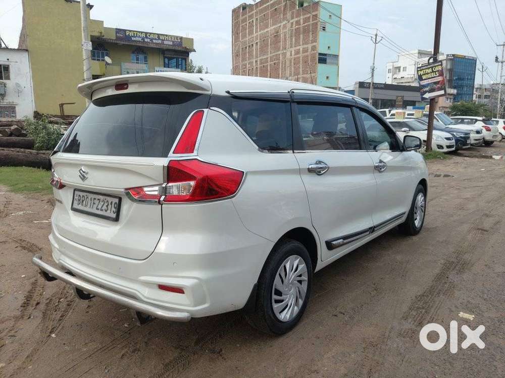 Maruti Suzuki Ertiga Vxi Cng, 2023, Cng & Hybrids