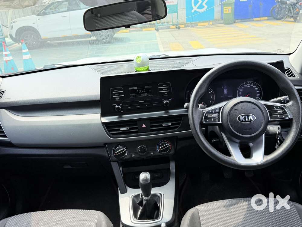 Kia Seltos Hte G, 2020, Petrol