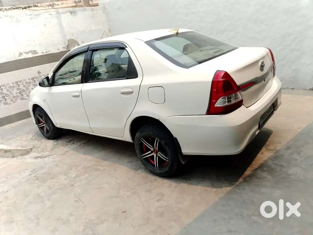 Toyota Etios 2015