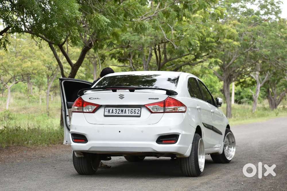 Maruti Suzuki Ciaz 2017 Diesel
