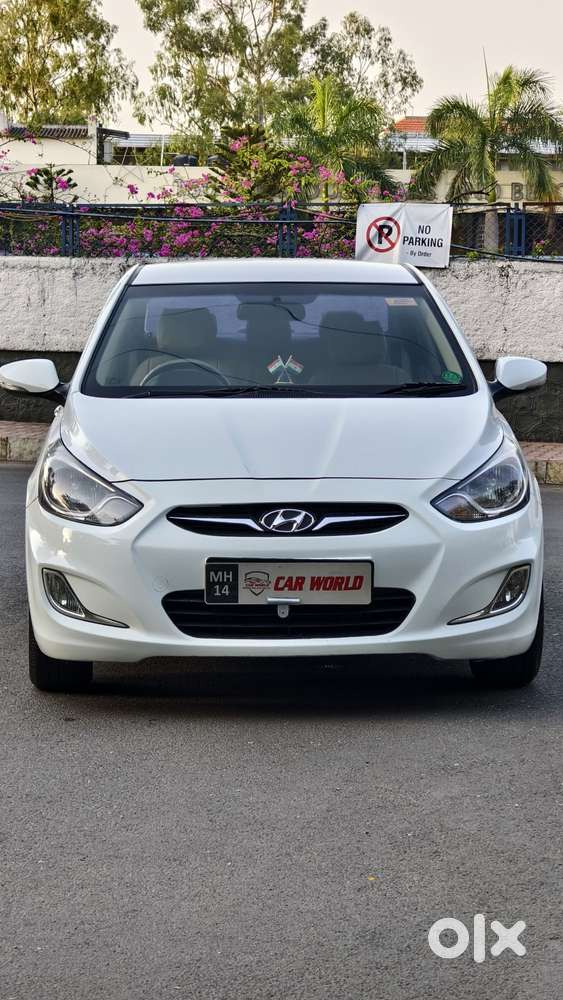 Hyundai Verna 2011-2014 1.6 Sx Crdi (o), 2012, Diesel