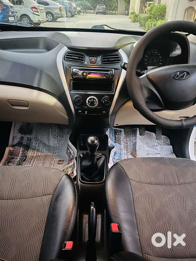 Hyundai Eon Era +, 2014, Cng & Hybrids