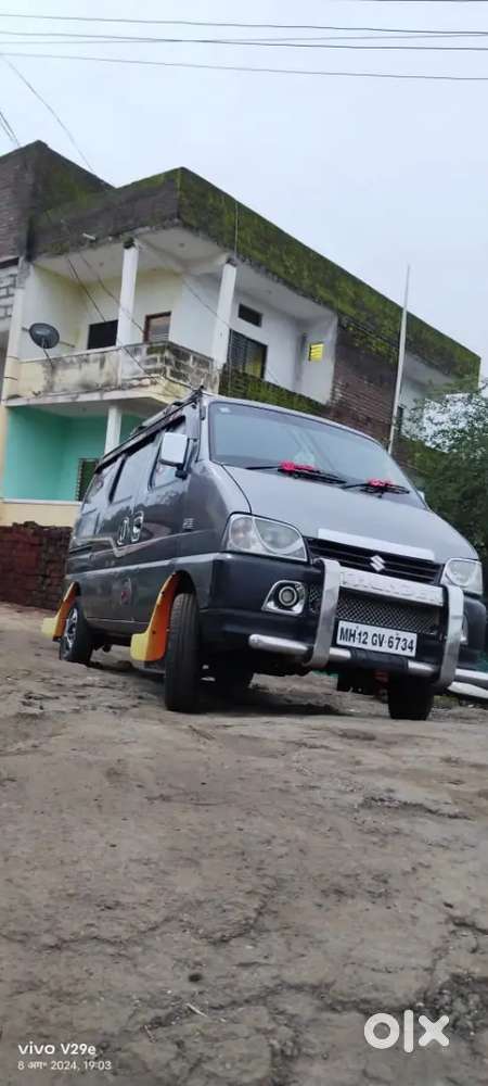 2011 Maruti Suzuki Eeco Lpg
