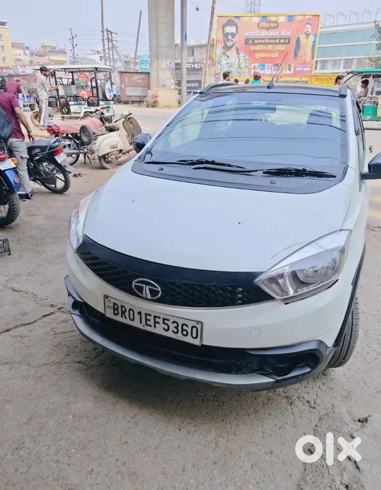 Tata Tiago Nrg Mt 2019 Car