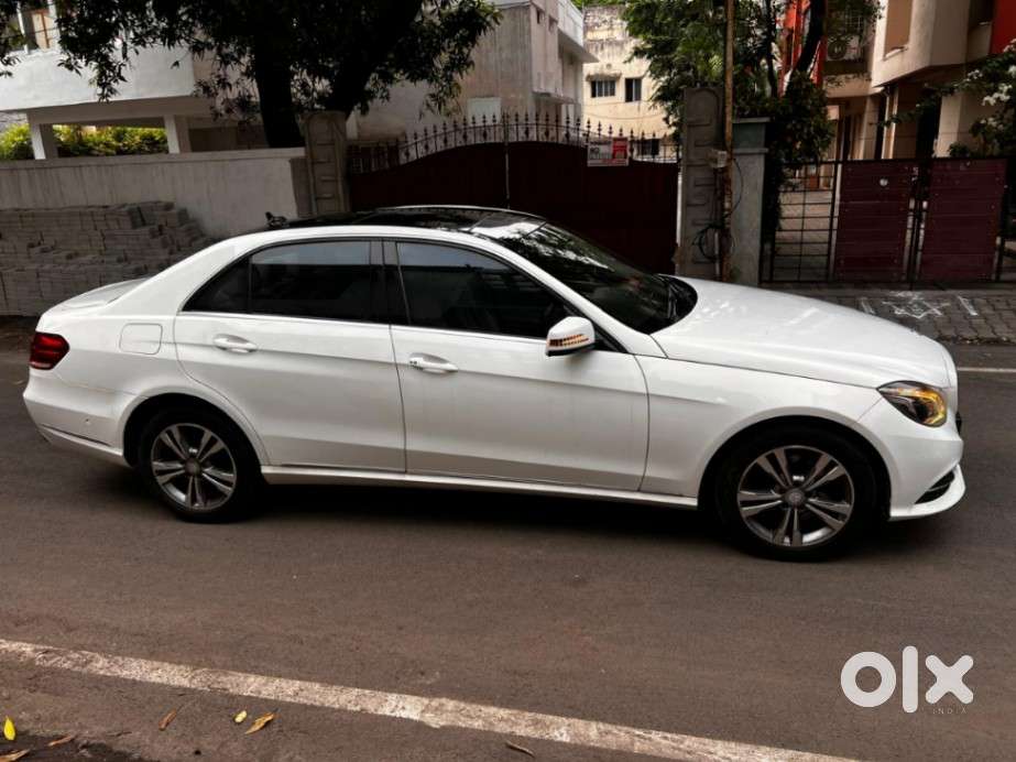 Mercedes-benz E-class E 250 Cdi Elegance, 2015, Diesel