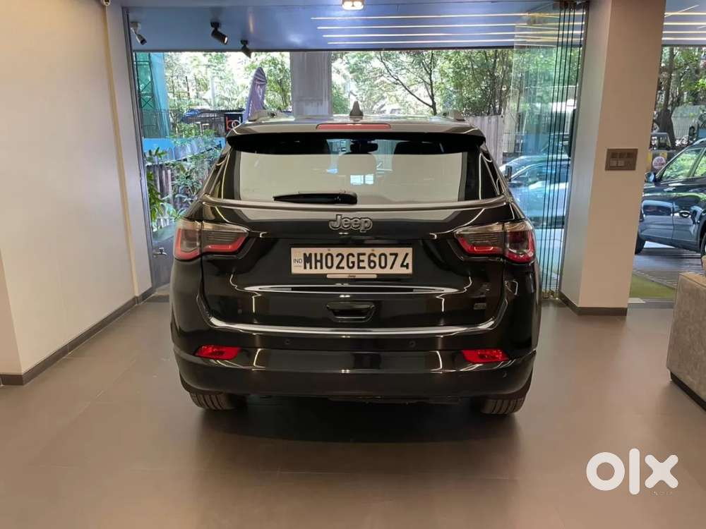 Jeep Compass, 2024, Diesel