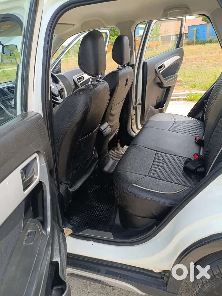 Maruti Suzuki Brezza Automatic