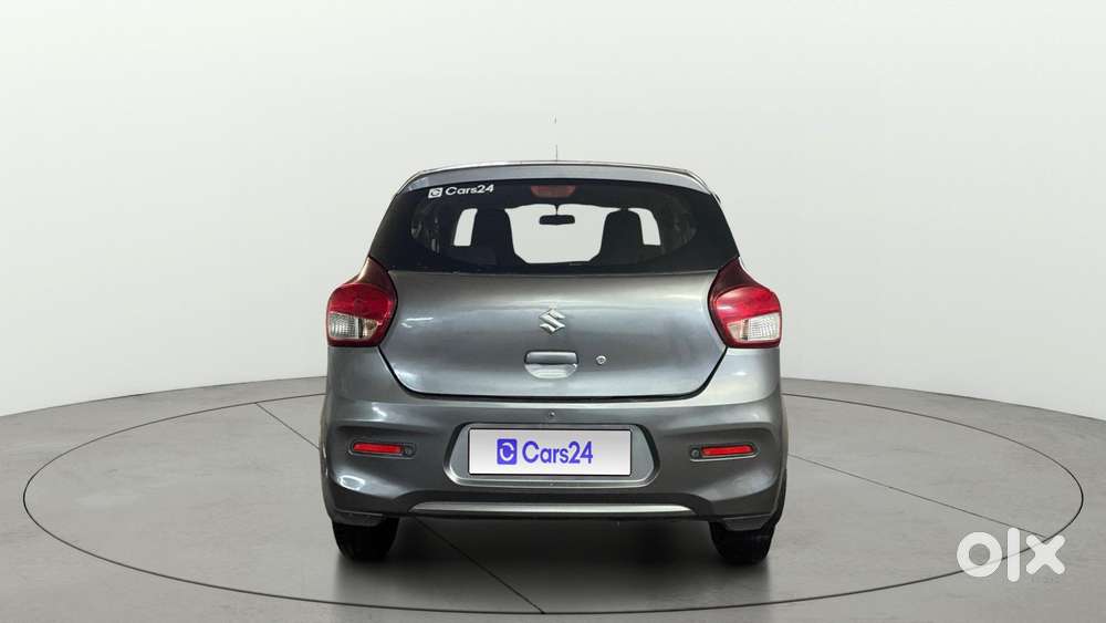 Maruti Suzuki Celerio Vxi Amt, 2021, Petrol