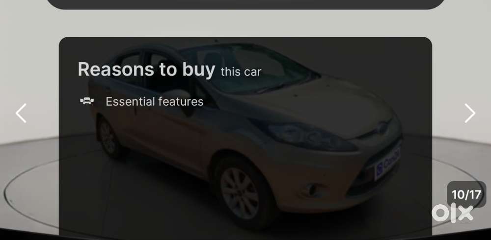 2012 Ford Fiesta Titanium Diesel