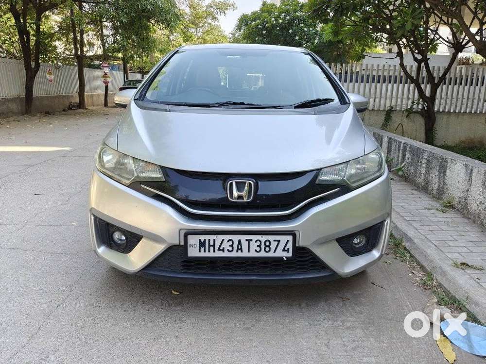 Honda Jazz 1.2 V I Vtec, 2015, Petrol