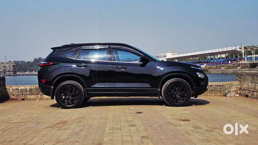 Tata Harrier Xz Plus Dark Edition, 2023, Diesel