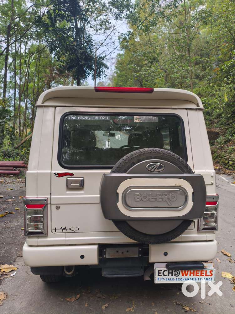 Mahindra Bolero