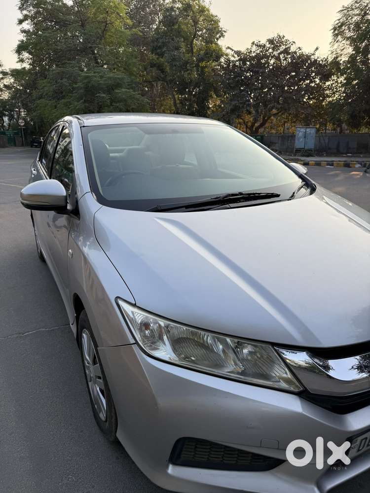 Honda City 2015-2017 I Vtec Vx, 2015, Petrol