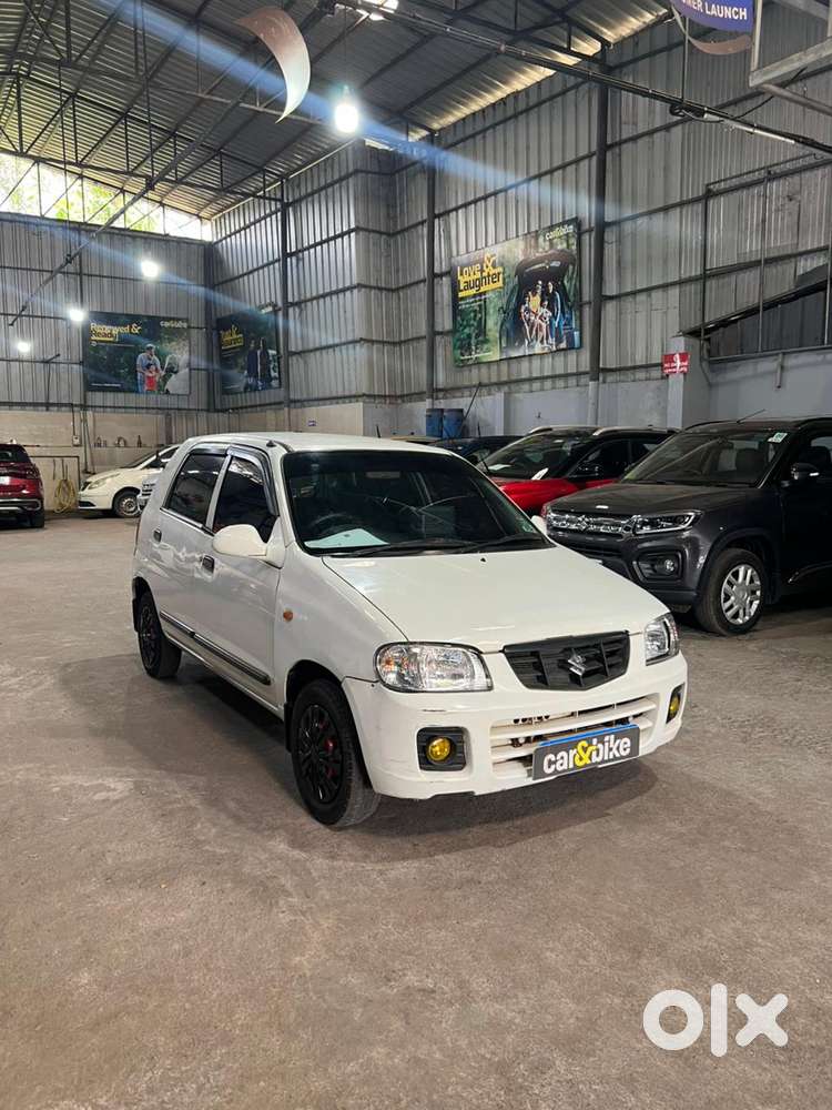 Maruti Suzuki Alto, 2011, Petrol
