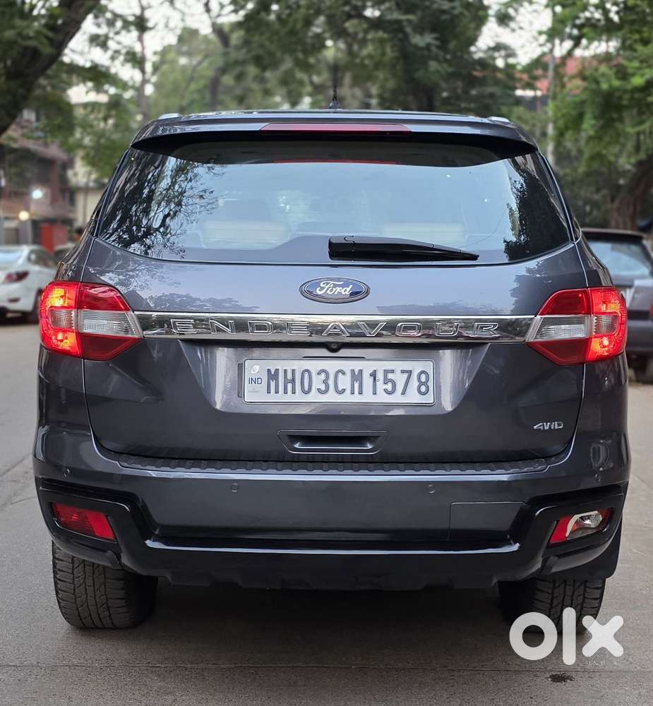 Ford Endeavour 2.2 Trend Mt 4x2, 2017, Diesel