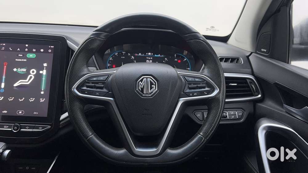 Mg Hector Sharp Dct Petrol, 2019, Petrol