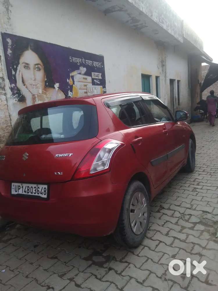 Maruti Suzuki New-gen Swift 2012