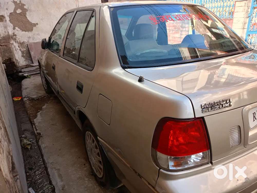 Maruti Suzuki Esteem 2005 Petrol 150000 Km Driven