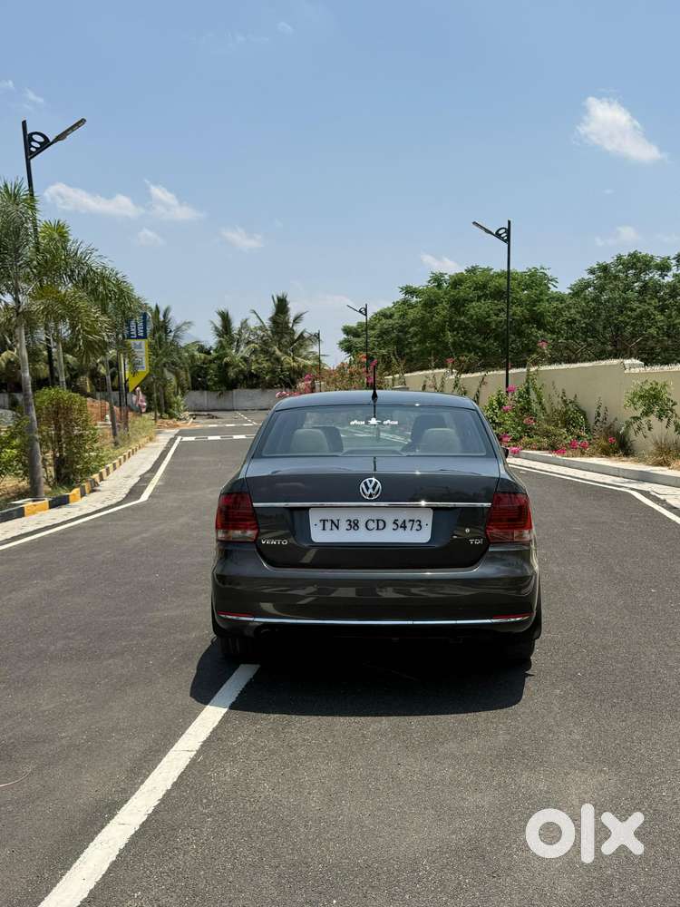 Volkswagen Vento 2013-2015 1.5 Tdi Highline, 2016, Diesel