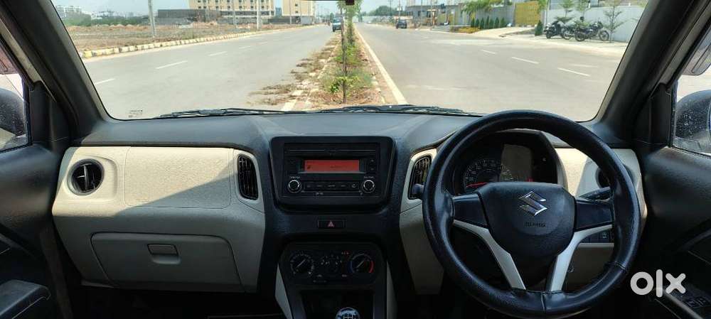 Maruti Suzuki Wagon R Vxi 1.0, 2023, Petrol