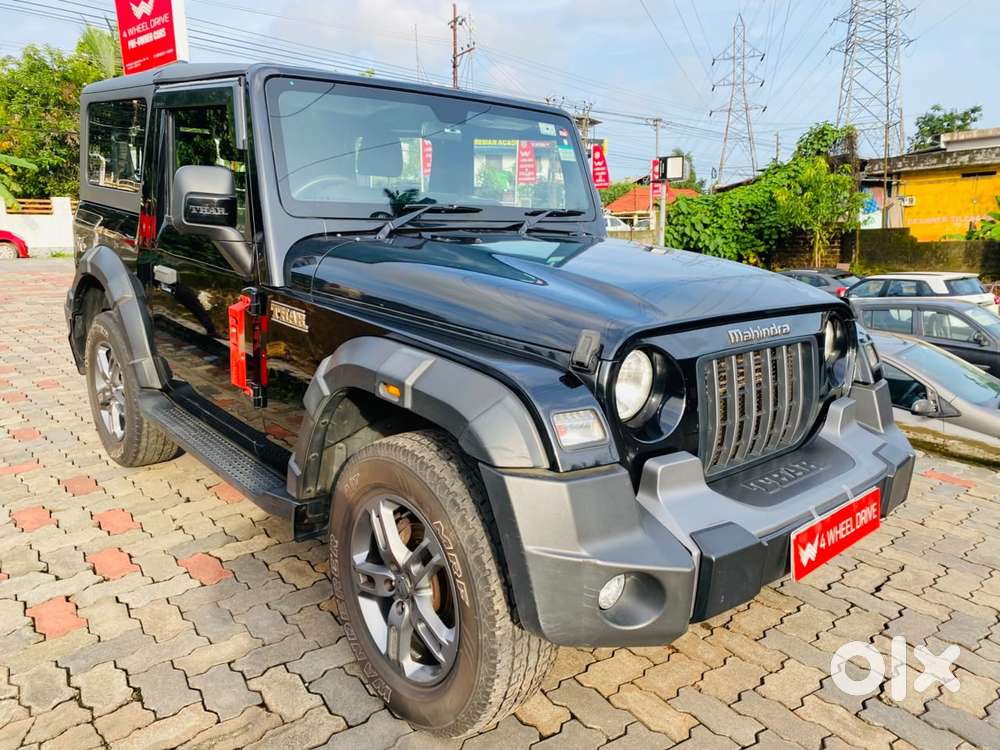 Mahindra Thar Lx Hard Top Diesel Mt 4wd, 2021, Diesel