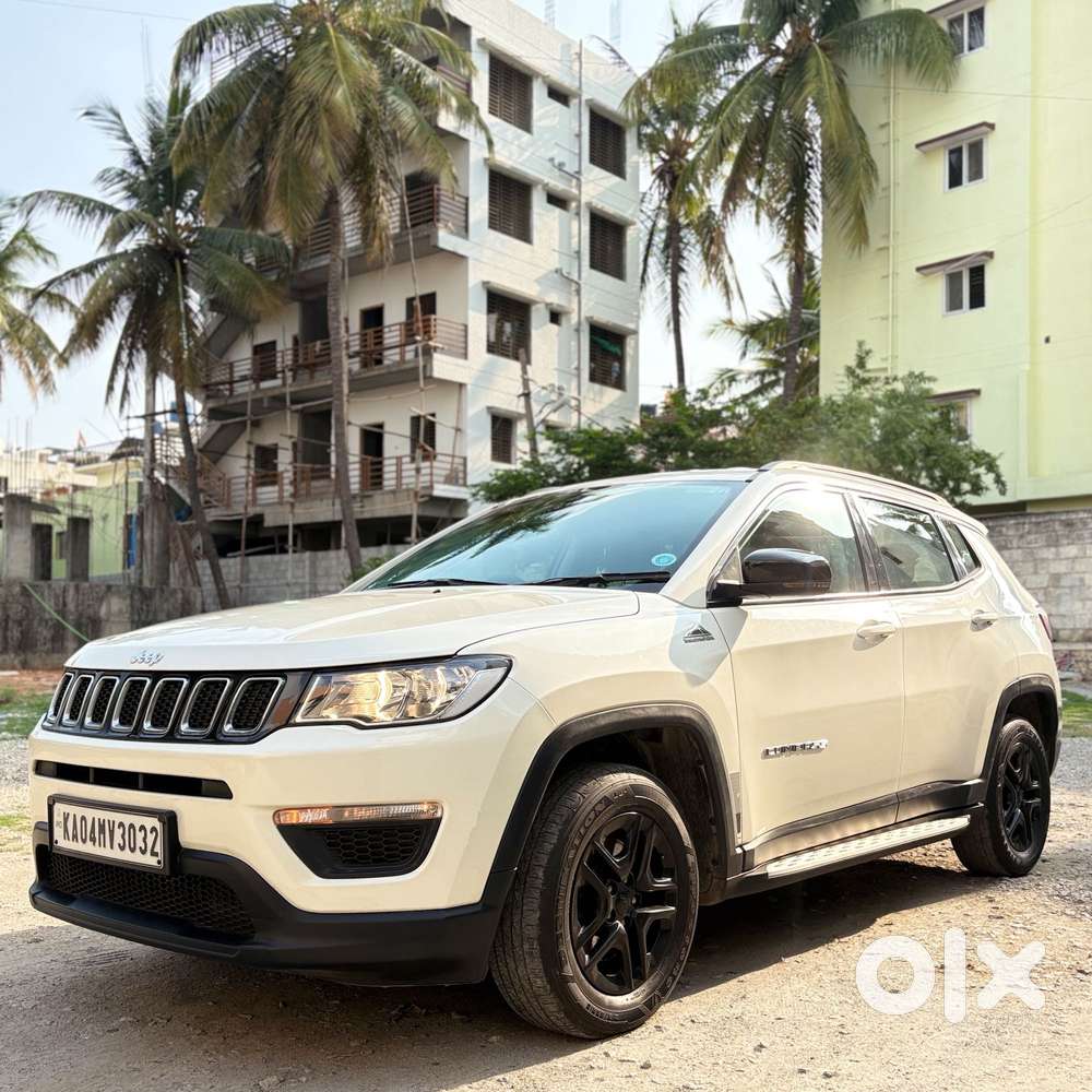 Jeep Compass 2.0 Sport, 2018, Diesel