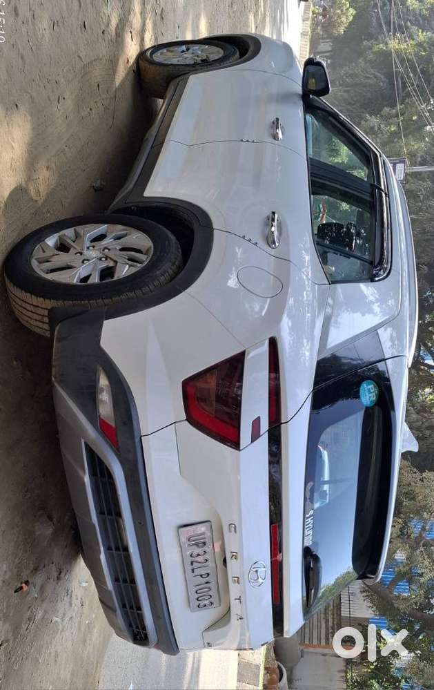 Hyundai Creta 1.5 Sx (o) Knight Diesel At, 2020, Diesel