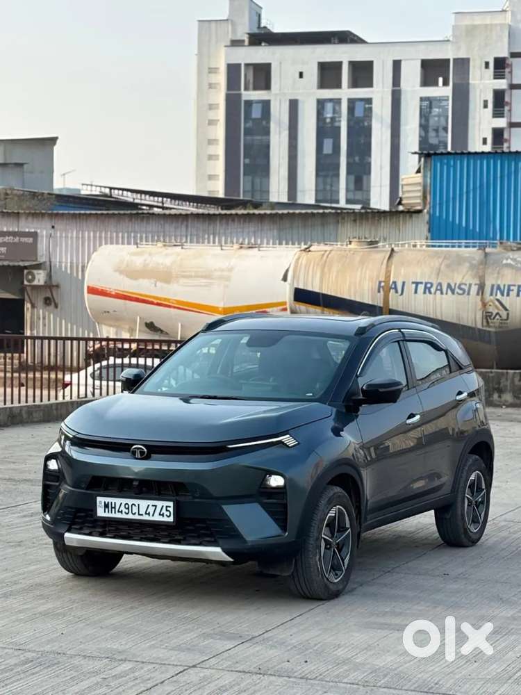 Tata Nexon Creative Plus S 1.2 Revotron Petrol 6 Amt, 2025, Petrol