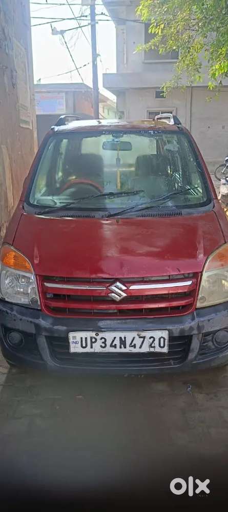 Maruti Suzuki Wagon R 2010 Lpg Good Condition