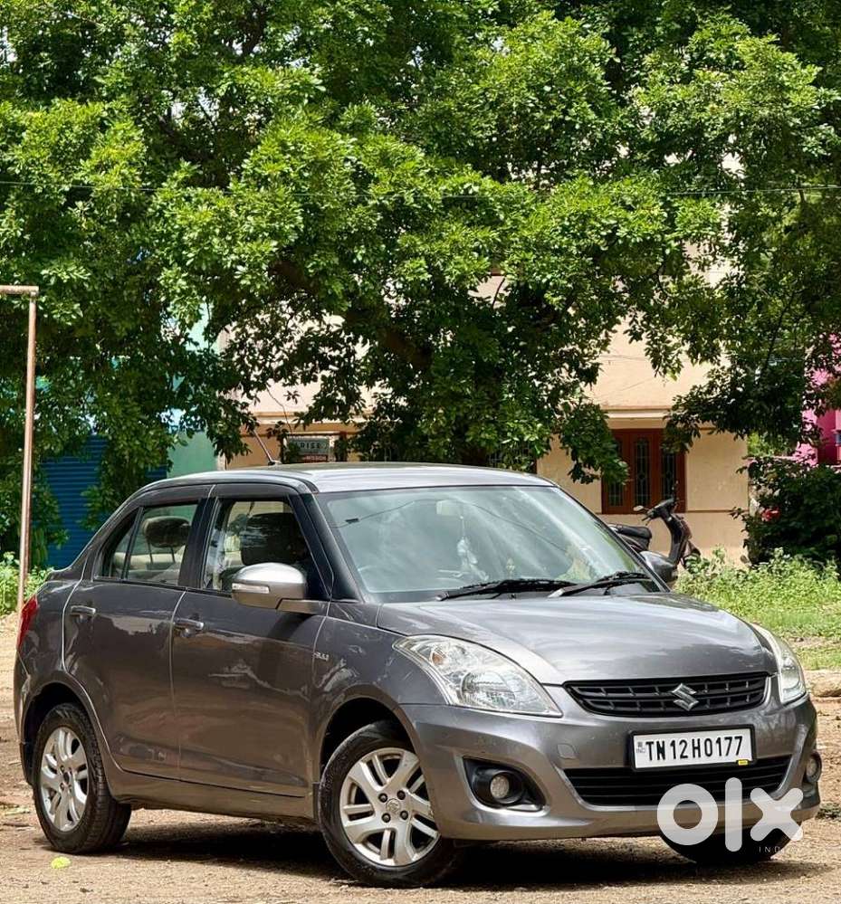Maruti Suzuki Swift Dzire Zdi Bsiv, 2014, Diesel