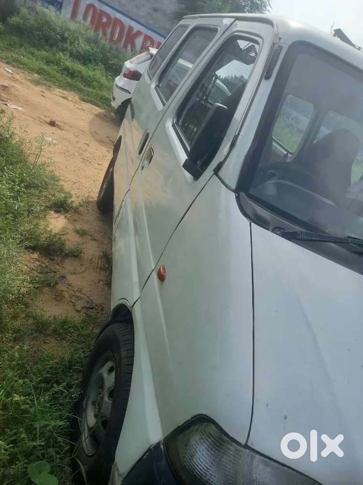 Maruti Suzuki Eeco 5 Str 2017
