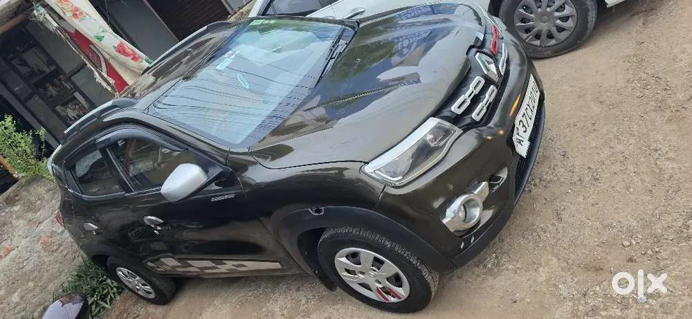 Renault Kwid Rxt 2016