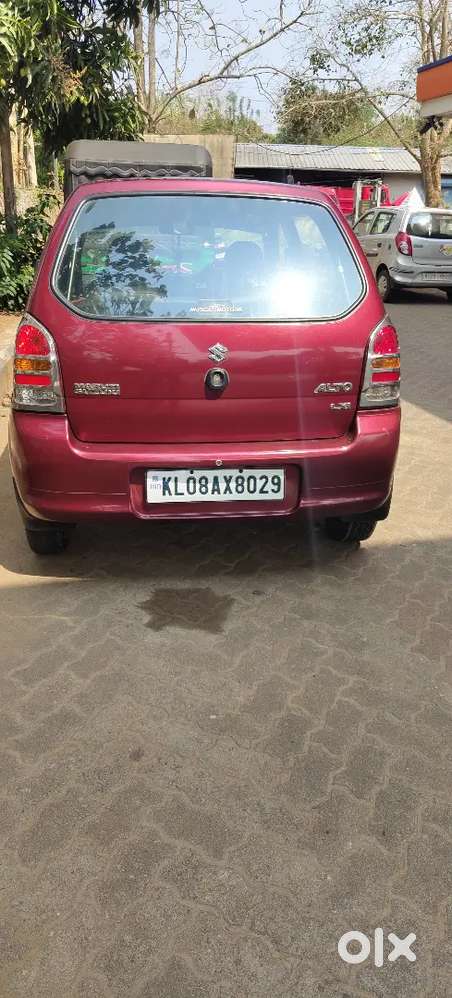 Maruti Suzuki Alto 800 2012 Petrol Good Condition